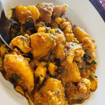 The Hyderabad Indian Grill Fridley by null