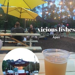Vicious Fishes