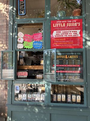 Little Susie's Coffee & Pie by null