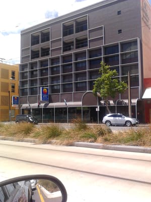 Adelaide Riviera Hotel by null