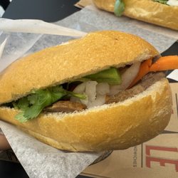 Hanoi Drip - Beef banh mi