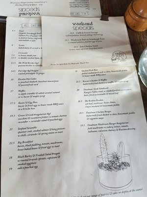 Menu photo 4 Dead Man Espresso South Melbourne, VIC Menu photo 4 Dead Man Espresso South Melbourne, VIC