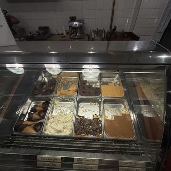Entropy Creamery - Flavors - Gelato Near Me - San Francisco, California