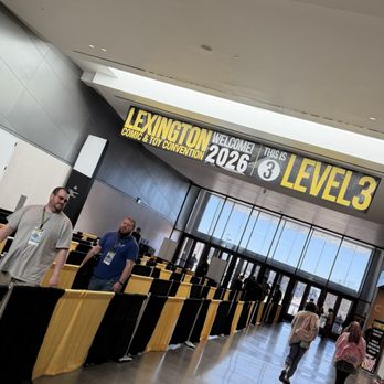 Lexington Comic & Toy Convention - Festivals Near Me - Lexington, Kentucky Lexington Comic & Toy Convention - Festivals Near Me - Lexington, Kentucky