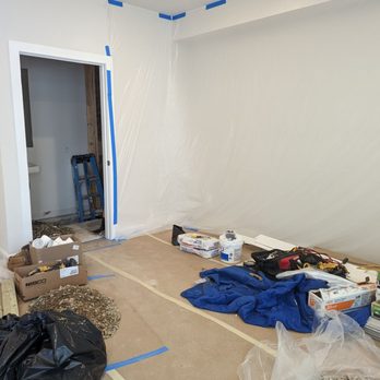 LG General Contracting - In progress - General Contractors Near Me - Woodbridge, Virginia