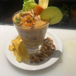 Leche De Tigre