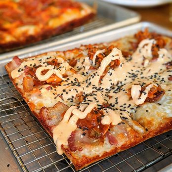 Emily - Pig Freaker - Pizza Near Me - New York, New York Emily - Pig Freaker - Pizza Near Me - New York, New York