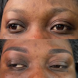 Browsin Boutique - Microshading / Ombré Brows