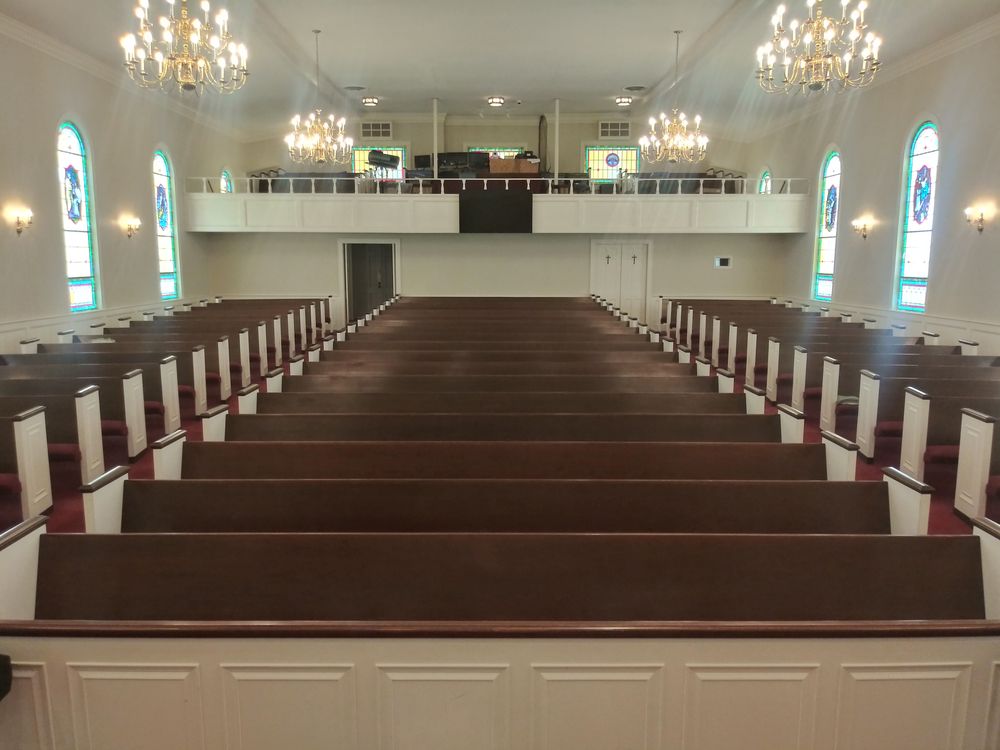 HOPE CHAPEL OF GREENVILLE Updated May 2024 31 Photos 1002A S