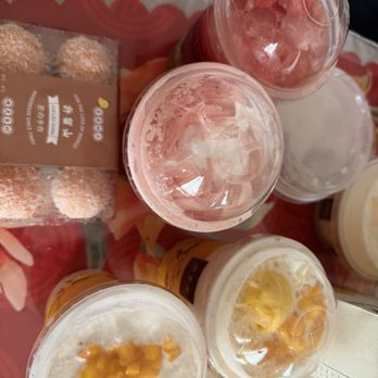 Hui Lau Shan - Watermelon was good - Desserts Near Me - Elk Grove, California Hui Lau Shan - Watermelon was good - Desserts Near Me - Elk Grove, California