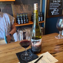 Sans Liege Wine Tasting - Syrah, Syrah