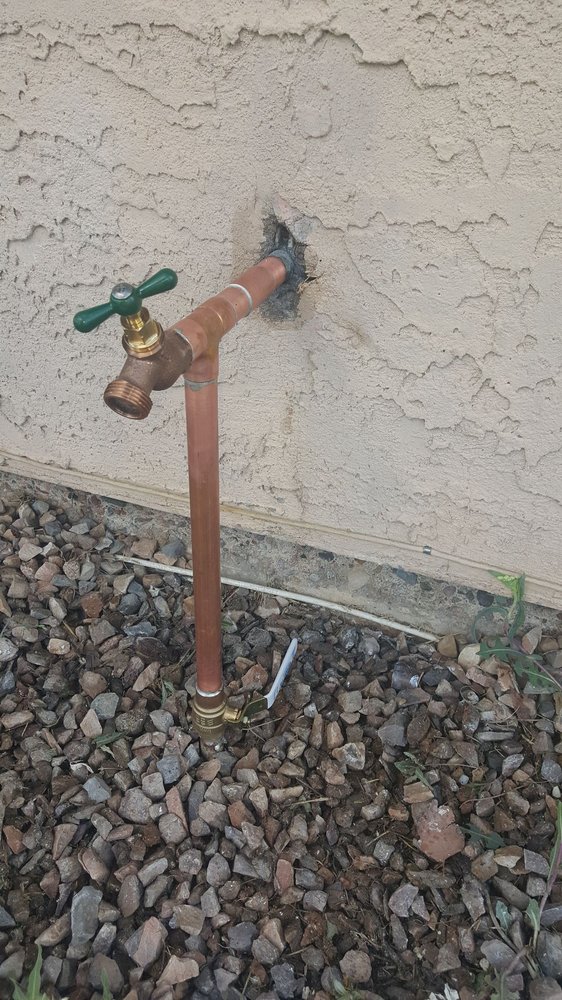 Slide of Cactus Plumbing