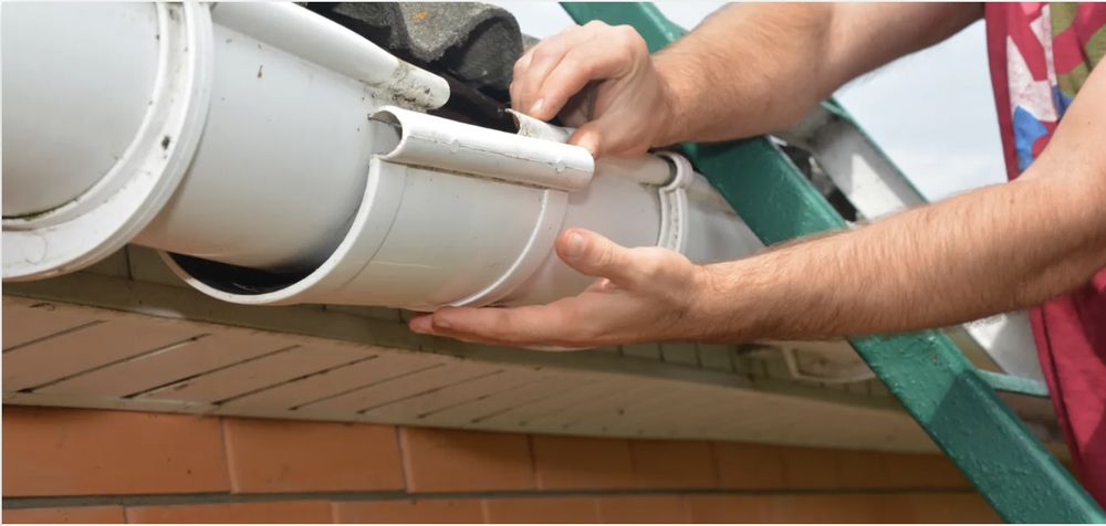 Slide of CMHI Roofing Construction