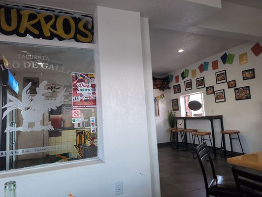 Taqueria Pico de Gallo by null