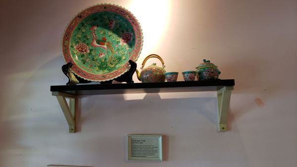 Chilli Padi Nonya Restaurant by null