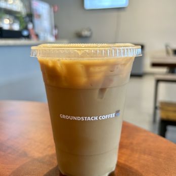 Groundstack Coffee - Thornton's Thorns - Coffee & Tea Near Me - Stockton, California Groundstack Coffee - Thornton's Thorns - Coffee & Tea Near Me - Stockton, California