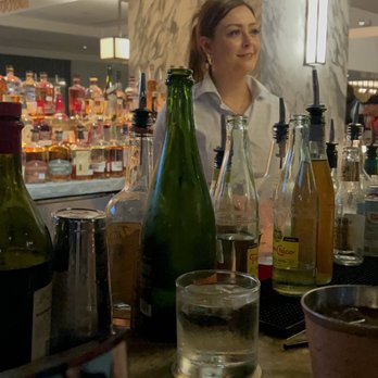 Bayou & Bottle - The best bartender! Ask for Olivia! - New American Near Me - Houston, Texas