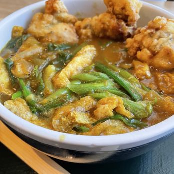 Meiji Seimen - Chicken Tempura Curry Udon - Noodles Near Me - Costa Mesa, California Meiji Seimen - Chicken Tempura Curry Udon - Noodles Near Me - Costa Mesa, California