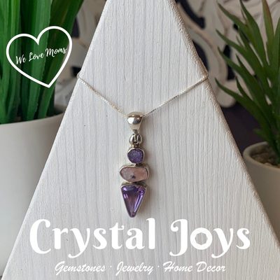 Crystal Joys by null