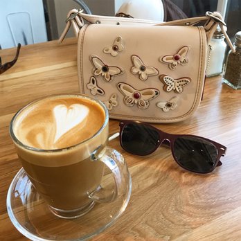 Cafe Wild - Latte - Breakfast & Brunch Near Me - Manhattan Beach, California Cafe Wild - Latte - Breakfast & Brunch Near Me - Manhattan Beach, California