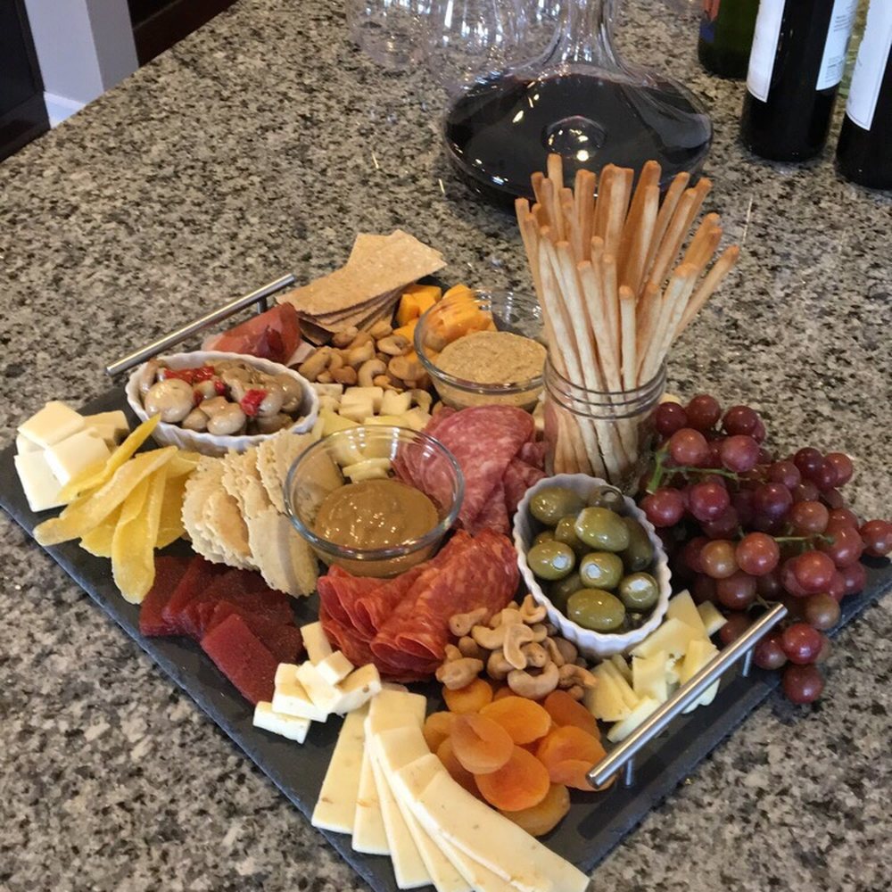 Berwick Manor Party House - Appetizers - Party & Event Planning Near Me - Columbus, Ohio