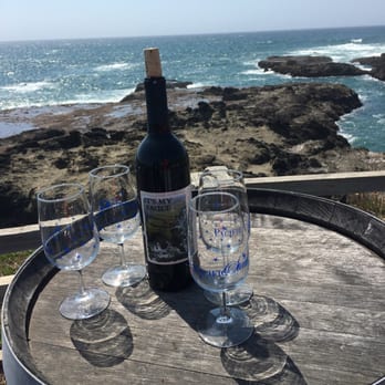 Pacific Star Winery - Wineries Near Me - Fort Bragg, California Pacific Star Winery - Wineries Near Me - Fort Bragg, California