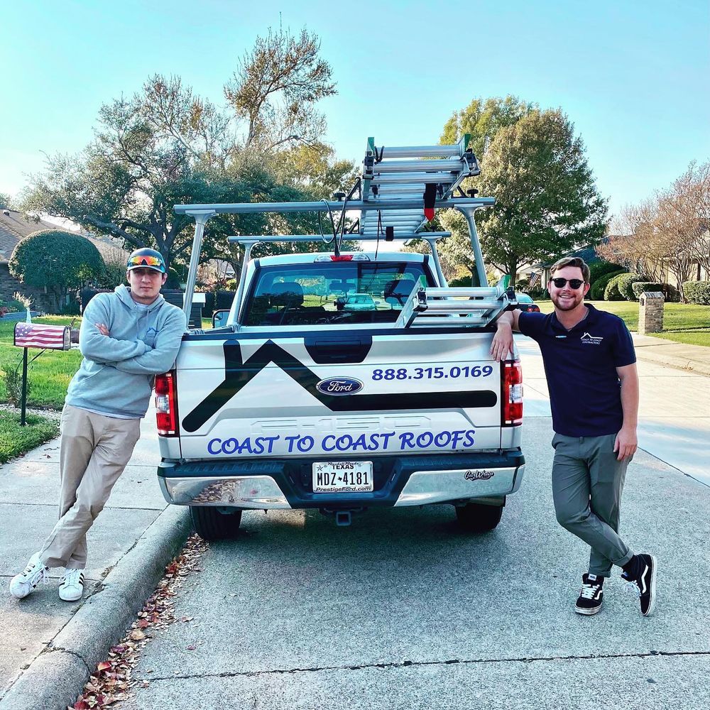 Slide of Coast To Coast Roofing & Building Contractors