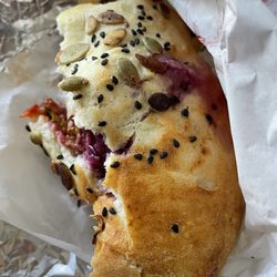 Orleans Döner - Top of the chicken sandwich