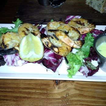 Peckish Pig - Rosemary Shrimp at Peckish Pig - Breakfast & Brunch Near Me - Evanston, Illinois