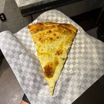 Secret Pizza - White Pizza - Pizza Near Me - Las Vegas, Nevada Secret Pizza - White Pizza - Pizza Near Me - Las Vegas, Nevada