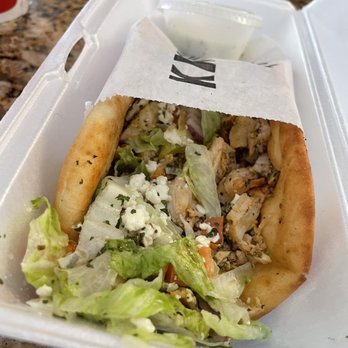 Afghan Cheesesteak & Gyro - 2. Chicken Gyros Sandwich - Greek Near Me - Denver, Colorado Afghan Cheesesteak & Gyro - 2. Chicken Gyros Sandwich - Greek Near Me - Denver, Colorado