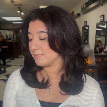 Mane Salon - All Over Color - Hair Salons Near Me - Upland, California