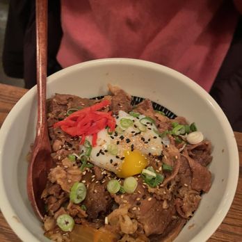 SOBOKU - Gyudon - Japanese Near Me - Brooklyn, New York SOBOKU - Gyudon - Japanese Near Me - Brooklyn, New York