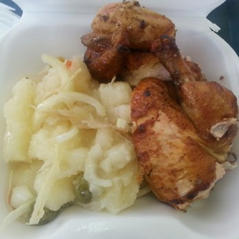 Pico Rico BBQ - Yuka and chicken - Barbeque Near Me - Dorado, Puerto Rico Pico Rico BBQ - Yuka and chicken - Barbeque Near Me - Dorado, Puerto Rico