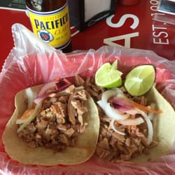 Las Ro - Tacos de buche blandos