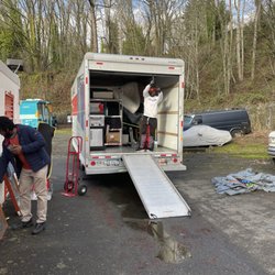 Move N Packs - Home to storage