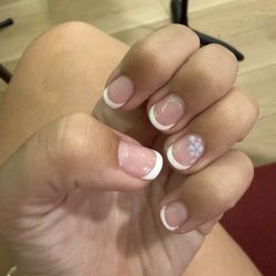 Gel nails