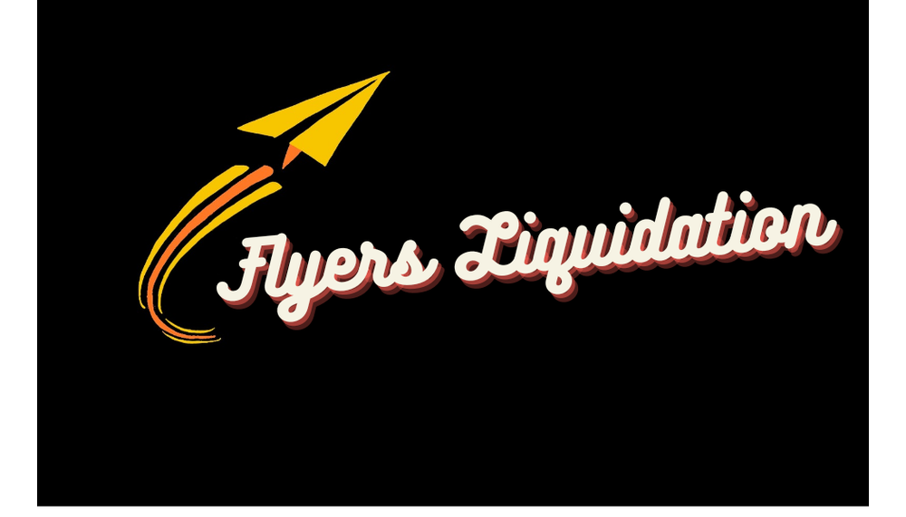 Flyers Liquidation Logo