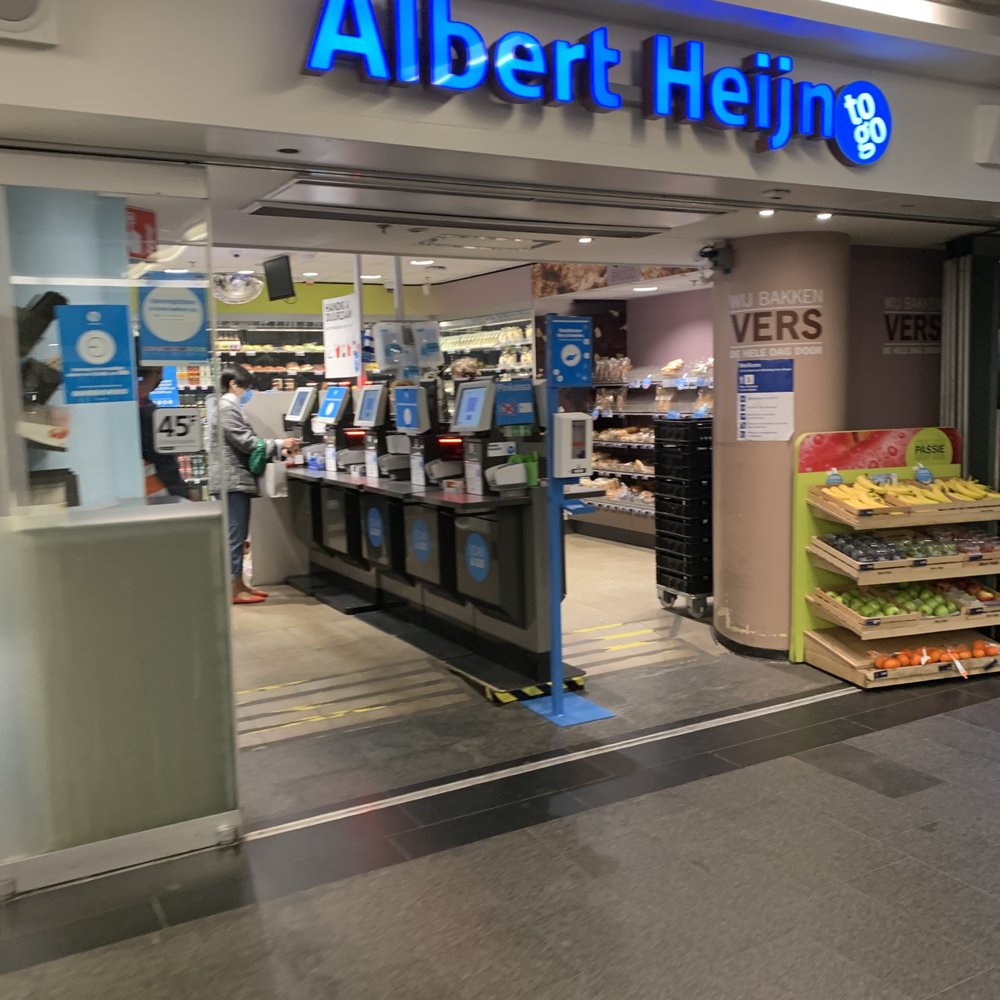 Open grocery stores near me