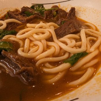 Dumpling Story - Delicious Chewy Noodles - Asian Fusion Near Me - San Francisco, California