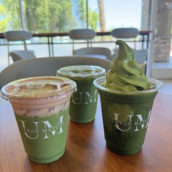 Urban Matcha - Strawberry cheese too matcha Soft serve matcha latte - Desserts Near Me - Chandler, Arizona Urban Matcha - Strawberry cheese too matcha Soft serve matcha latte - Desserts Near Me - Chandler, Arizona
