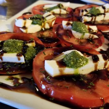 Abracadabra's - Caprese salad - Breakfast & Brunch Near Me - Idaho Falls, Idaho