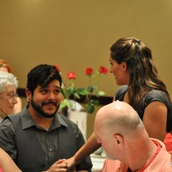 Rumble Productions - "Dueling Proposals"