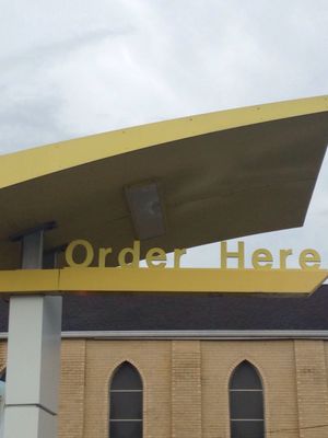 McDonald's by null