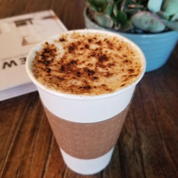 Sip Stir Coffee House - Creme Brulee Coffee - Coffee & Tea Near Me - Dallas, Texas