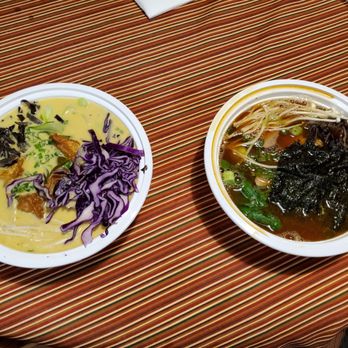 Miso Ramen Bar - Veggie Curry and Miso Ramen - Ramen Near Me - Cary, North Carolina Miso Ramen Bar - Veggie Curry and Miso Ramen - Ramen Near Me - Cary, North Carolina