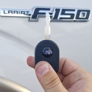 Hou Locksmith - F150 remote key made and programmed - Keys & Locksmiths Near Me Hou Locksmith - F150 remote key made and programmed - Keys & Locksmiths Near Me