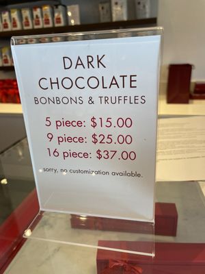 Chuao Chocolatier by null