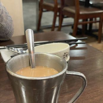 Venus Cafe - hot milk tea - Coffee & Tea Near Me - San Jose, California