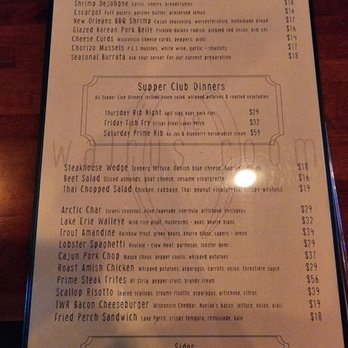 The Walrus Room - American Near Me - Geneva, Illinois The Walrus Room - American Near Me - Geneva, Illinois